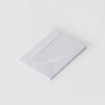 Lot de 1000 sachets plastiques sans fermeture 120x180mm épaisseur standard 50µ