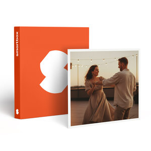 SMARTBOX - Coffret Cadeau Carte cadeau célébrez l'amour - 100 € - Multi-thèmes