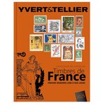TOME 1 - 2025 (Catalogue des Timbres de France  - 2 volumes : Période Classique et Moderne)
