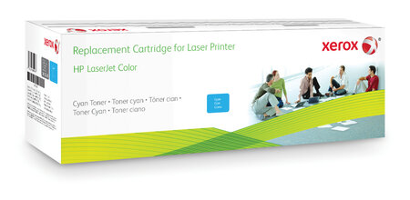 Xerox toner pour hp cf351a autonomie 1200 pages