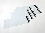 50 Enveloppes plastique opaques VAD/VPC N°3 - 600x600mm