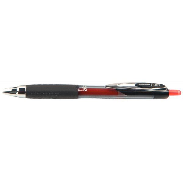 Roller encre gel uni-ball Signo RT 207 rouge