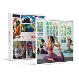 SMARTBOX - Coffret Cadeau Carte cadeau bien-être - 15 € -  Multi-thèmes