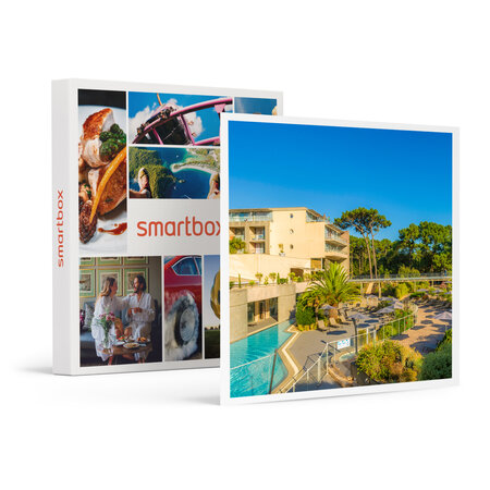 SMARTBOX - Coffret Cadeau Escapade détente : 4 jours avec dîner et espace détente près des Sables-d'Olonne -  Séjour