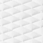 vidaXL Oreillers lot de 2 60x40x14 cm Mousse à mémoire de forme