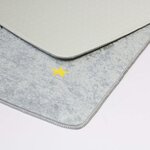 Tapis pour chambre Enfant 80 x 150 cm - Gris