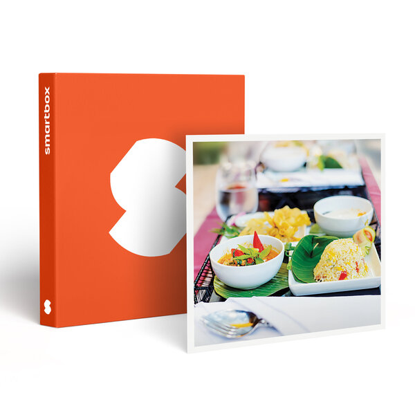 SMARTBOX - Coffret Cadeau Repas gourmands à Paris - Gastronomie