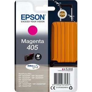 Cartouche d'encre Original n° 405 - T05G3 Magenta EPSON