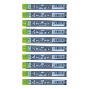 Etui de 12 mines qualité très résistante 0 7 mm PPL-7-2B-BG x 10 PILOT