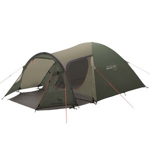 Easy Camp Tente Blazar 300 3 places rustique Vert
