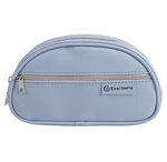 Trousse aquarel gomme 3 formes et 4 couleurs assorties - x 18 - exacompta