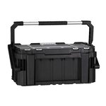 Keter Mallette d'outils mobile Connect Noir