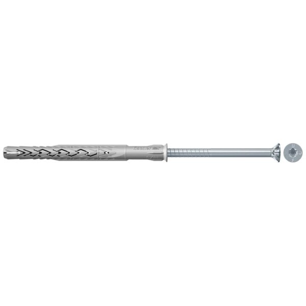 Fischer fixation de cadre avec ensemble de vis sxrl 10 x 120 t 50 pcs