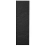 vidaXL Housse de chaise longue 12 œillets 200x65x35/60 cm polyéthylène