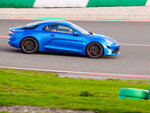 SMARTBOX - Coffret Cadeau Stage de pilotage : 3 tours sur le circuit de Lohéac en Alpine A110 S -  Sport & Aventure