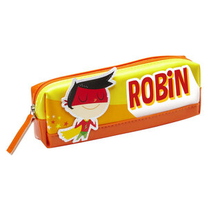 Copie de Trousse enfant prénom garçon - Robin - Draeger