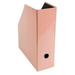 Lot De 2 Porte-revues Aquarel Dos 100 Mm - A4 - Couleurs Assorties - X 8 - Exacompta