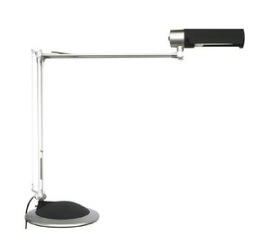 Lampe de bureau fluo MAULoffice Argent MAUL