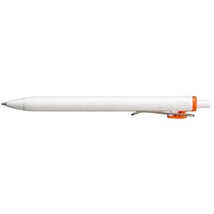 Stylo roller encre gel one UMNS/07 mandarine UNI-BALL