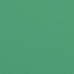 vidaXL Coussin de palette vert 80x40x12 cm tissu