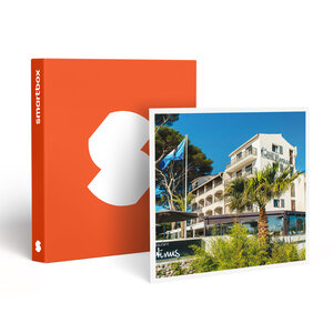 SMARTBOX - Coffret Cadeau Escapade sur la Côte d'Azur : 2 jours en hôtel avec dîner aux portes de Fréjus -  Séjour