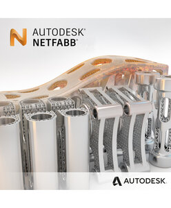 Autodesk Netfabb Premium (2024 2025 2026 2027) - 1 an - Licence à télécharger