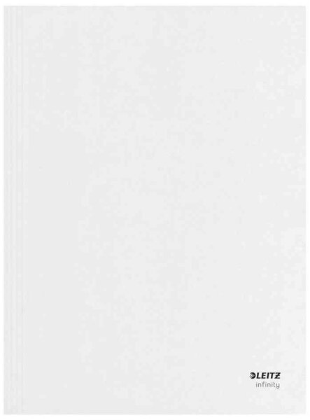 Couverture de dossier Infinity, format A4, sans acide LEITZ