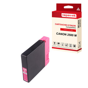 Nopan-ink - x1 cartouche canon pgi 2500 xl pgi 2500xl compatible