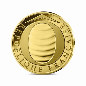 Excellence à la française - Lancôme Monnaie de 50€ 1/4 Oz Or