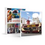 SMARTBOX - Coffret Cadeau Journée touristique à Paris en bus Hop On  Hop Off à impériale -  Sport & Aventure