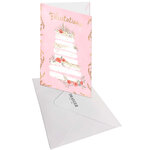 Carte Mariage Félicitations - Draeger paris
