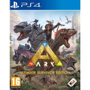 Ark : Ultimate Survivor Edition Jeu PS4