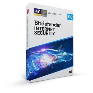 Bitdefender Internet Security - 5 PC - 2 ans