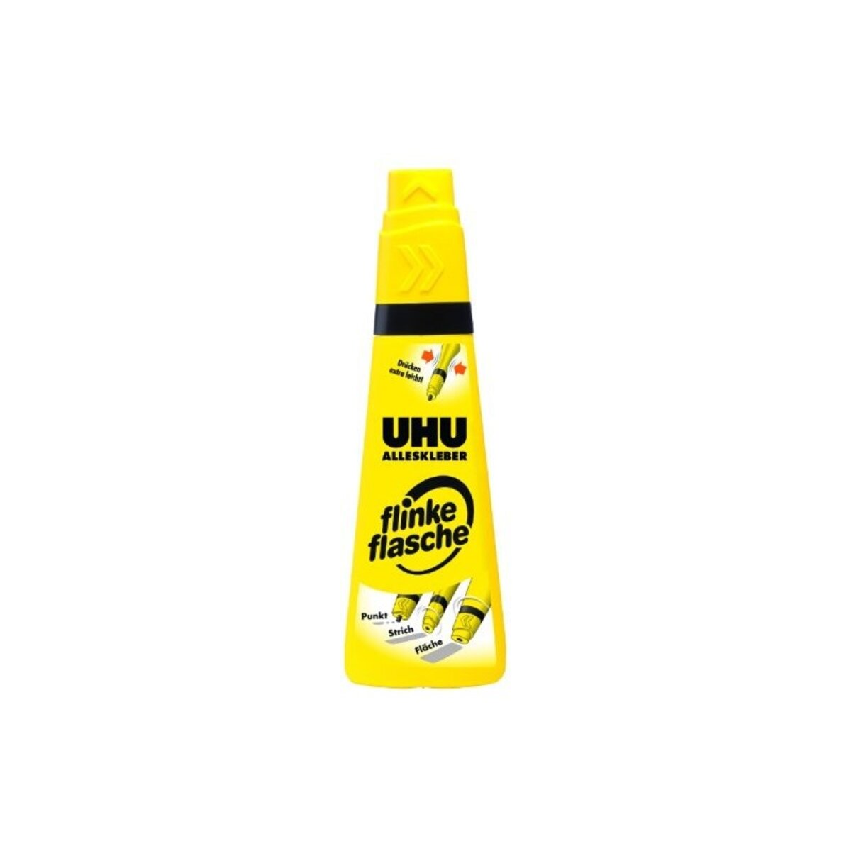 UHU Colle universelle FLEX + CLEAN liquide, 20 g - La Poste