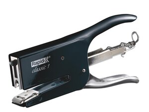 Pince agrafeuse Retro Classic K1 26/6-8 Noir Black Magic RAPID