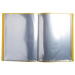 Protège-documents En Pp Recyclé Semi-rigide Beeblue 60 Vues - A4 - Couleurs Assorties - X 12 - Exacompta