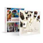 SMARTBOX - Coffret Cadeau Atelier de création de bougie parfumée sur-mesure au cœur d'Aix-en-Provence -  Multi-thèmes