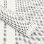 vidaXL Tapis de tente 450x300 cm Gris