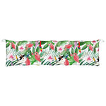 vidaXL Coussins de banc de jardin lot de 2 multicolore 200x50x7 cm