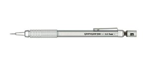 Porte-mines GRAPHGEAR 500 Diam 0 5mm Argent PENTEL