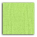 Lot De 5 Feuilles De Papier Scrapbooking Moucheté - Vert Anis - Draeger paris