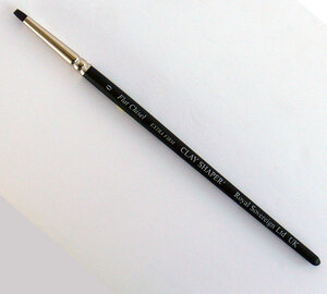 C. SHAPER n°0 Extra-ferme Biseau Plat