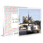 SMARTBOX - Coffret Cadeau - Visite en famille en Mercedes 280 SE avec chauffeur et repas au restaurant -