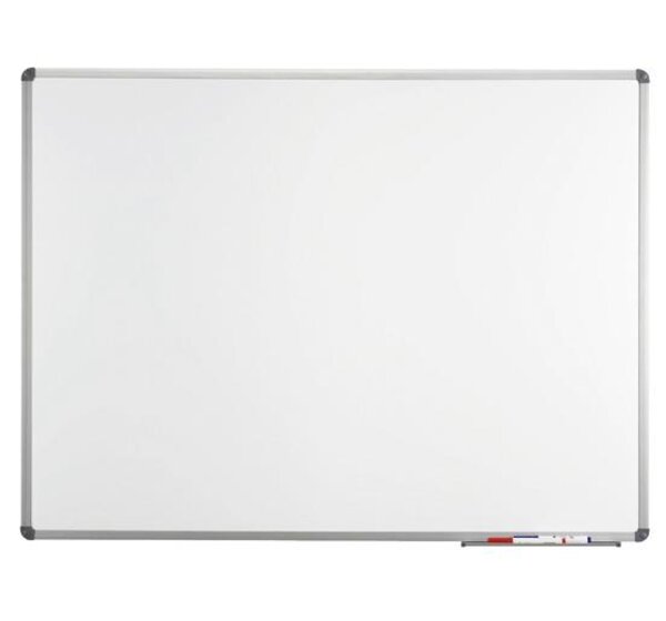 Tableau blanc MAULstandard émaillé 30 x 45 cm Gris MAUL