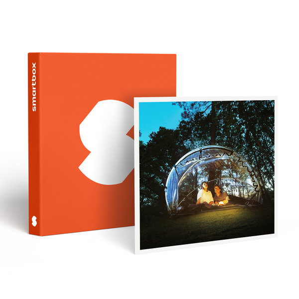 SMARTBOX - Coffret Cadeau 2 jours insolites dans une bulle - Séjour