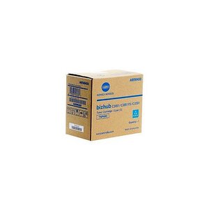 Konica Minolta TNP49C Toner Cyan A95W450 (TNP49C)