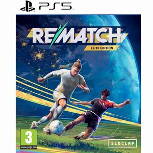 Jeu PS5 Rematch Elite Edition