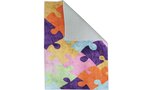 Tapis enfant 100 x 160 cm - Multicolore