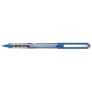 Stylo roller eye ocean care 0.5 bleu UNI-BALL