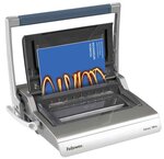 Perforelieur anneaux métalliques Galaxy Wire FELLOWES